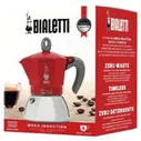 Гейзерная кофеварка Bialetti New Moka Induction, 280 мл