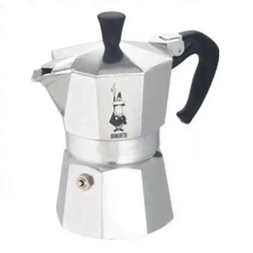 Bialetti Moka Espress, 4 порции, Арт. 1164-0