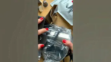 Will this be my new favourite coffee gadget?! Unboxing my new Bialetti MILK FROTHER!