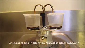 Bialetti Mini Express Moka Pot demo wlmp
