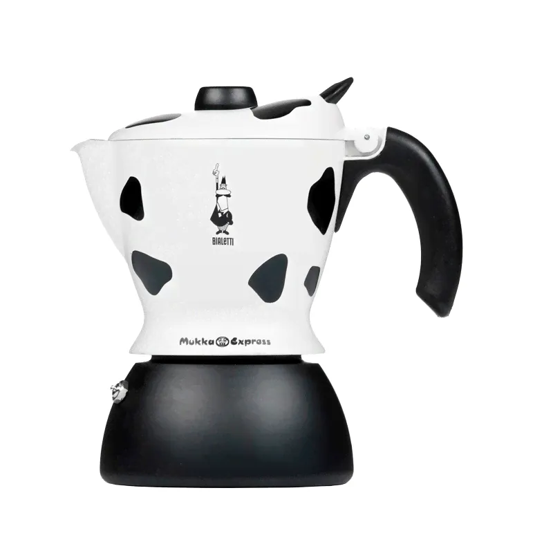 Bialetti Mukka Express 2 чашки 3418 кофеварка