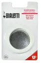 3 уплотнителя + 1 фильтр Bialetti для алюминиевых кофеварок на 9 чашек