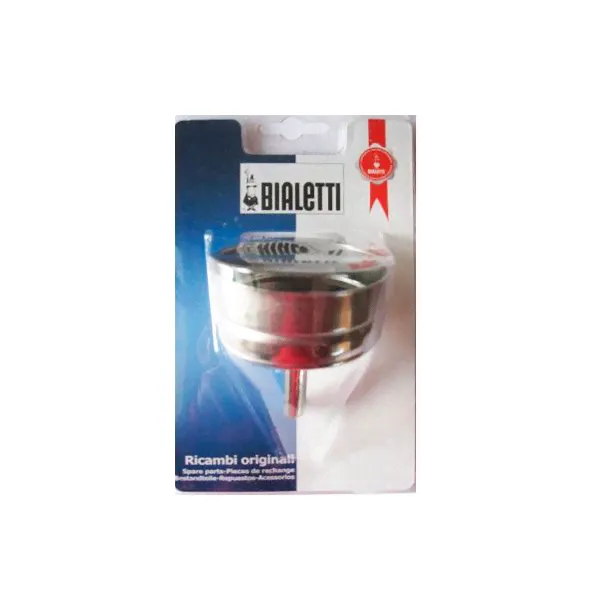 Воронка нерж. для гейзерных кофеварок Bialetti на 2 порции-0
