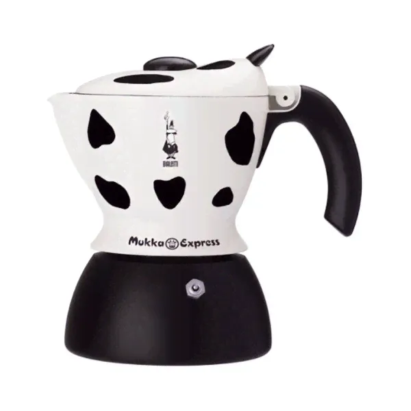 Кофеварка Bialetti Mukka Express (2 чашки) 3418 NoBrand