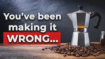ULTIMATE Moka Pot Recipe: The Secret to Great Coffee