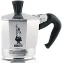 Электрическая гейзерная кофеварка Bialetti/ Биалетти/ Moka New Elettrica на 2 порции