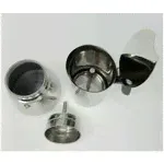 Гейзерная кофеварка Bialetti New Venus 7256, 460 мл-3