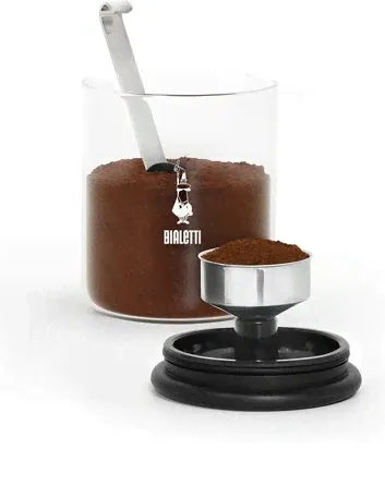 Банка для хранения кофе 250 г Mocha Bialetti