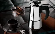 Bialetti Гейзерная кофеварка Musa 10 порций