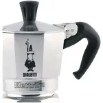 Электрическая гейзерная кофеварка Bialetti/ Биалетти/ Moka New Elettrica на 2 порции