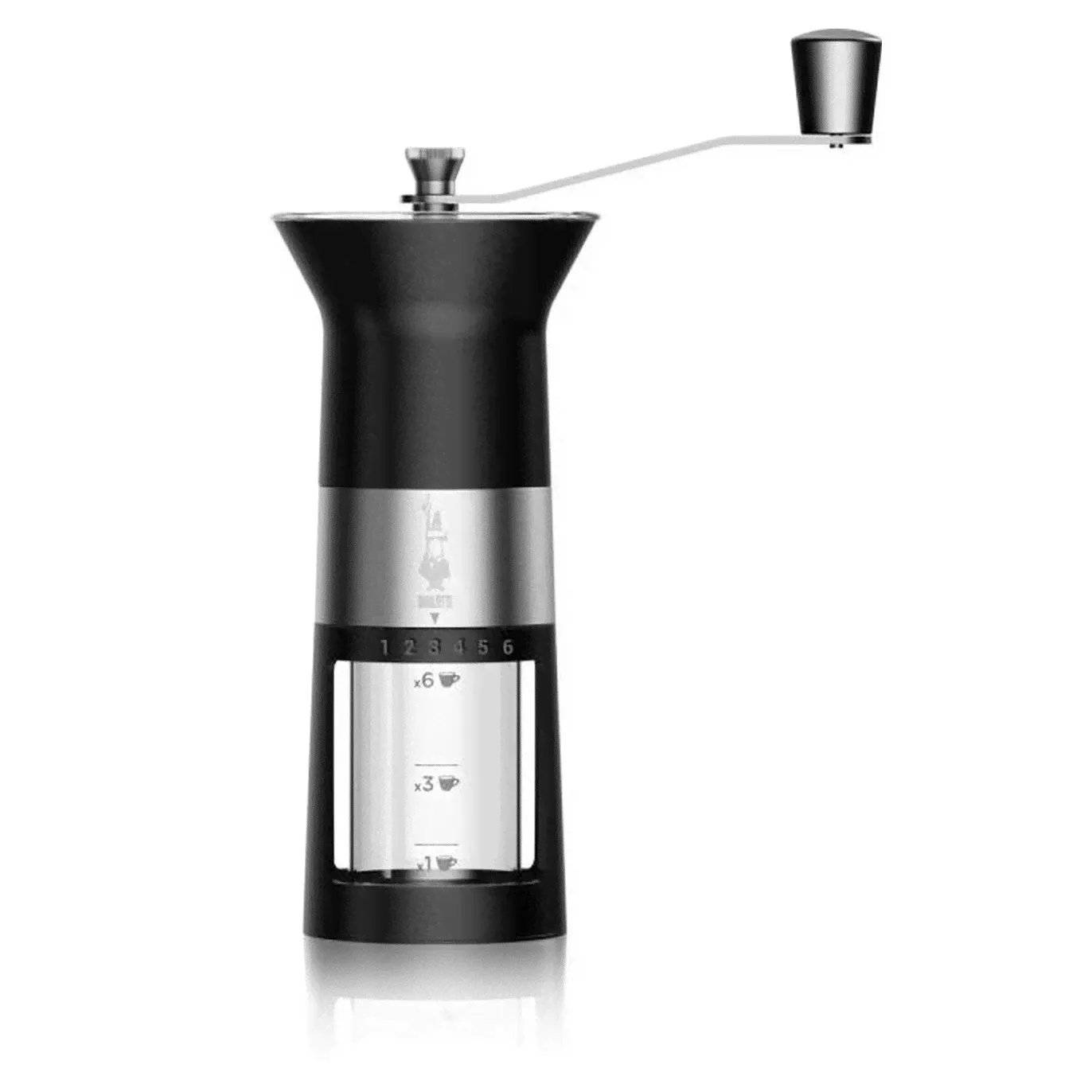 Кофемолка ручная Bialetti PRO MCPRO001 отзывы-0