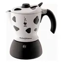 Гейзерная кофеварка Bialetti "Mukka express" 2 порции, пятнистый (220 мл.) арт. 1908