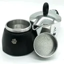 Гейзерная кофеварка Bialetti DAMA GRAN GALA на 3 чашки
