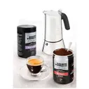 Гейзерная кофеварка Bialetti New Venus 7256, 460 мл