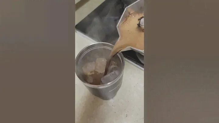 iced espresso by bialetti moka pot