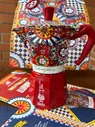 Кофеварка Moka Express bialetti Dolce&Gabana