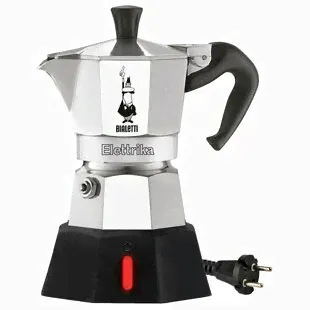    Bialetti/ / Moka New Elettrica  2 -0