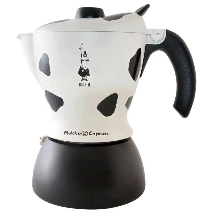Кофеварка Bialetti Mukka Express (220 мл) отзывы