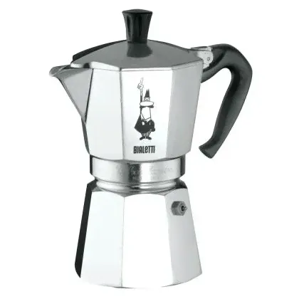Bialetti Moka Express 1163 (240 мл) отзывы