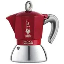 Гейзерная кофеварка Bialetti New Moka Induction, 90 мл