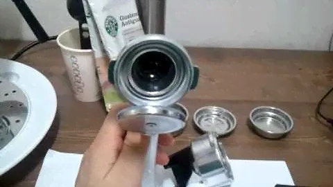 Bialetti TAZZONA espresso machine(2/4)