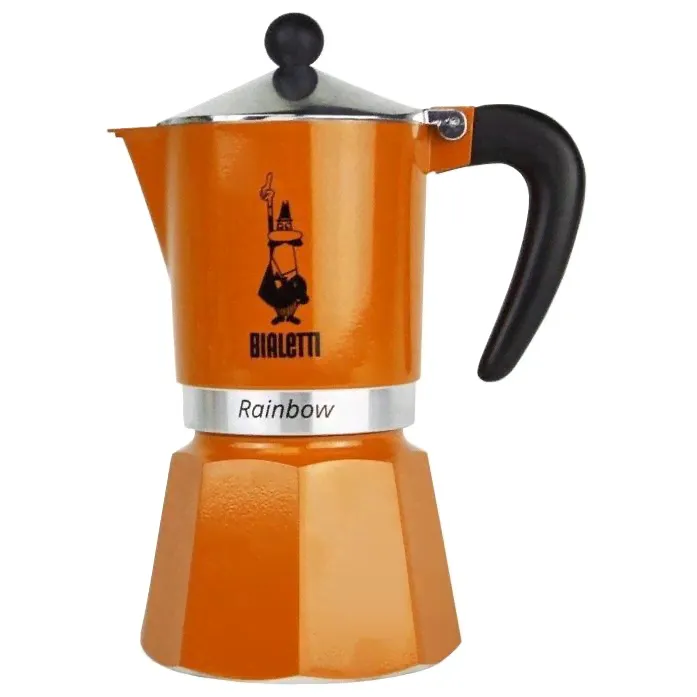 Кофеварка Bialetti Rainbow (120 мл) отзывы