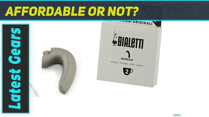 Bialetti 1 x Grey Handle New Moka Induct 2 Cup: The Best Choice for Espresso Lovers?