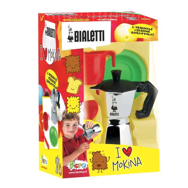 Подарочный набор bialetti Faro 2733-0