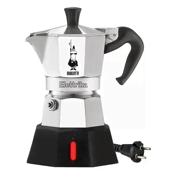 Кофеварка гейзерная Bialetti Elettrika 7290-0