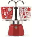 Кофеварка для эспрессо на 2 чашки Moka Mini Express Bialetti