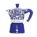 Кофеварка гейзерная Bialetti Dolce&Gabbana на 3 порции 748725 Синий