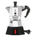 Кофеварка гейзерная Bialetti Elettrika 7290