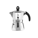 Гейзерная кофеварка Bialetti Dama на 3 чашки, металлик