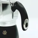 Гейзерная кофеварка Bialetti DAMA GRAN GALA на 3 чашки