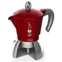 Гейзерная кофеварка Bialetti New Moka Induction, 280 мл