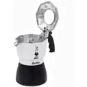 Гейзерная кофеварка Bialetti New Brikka 0007314, 150 мл