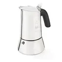 Кофеварка гейзерная Bialetti New Venus 7256 серебристая