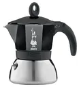 Кофеварка Bialetti Moka Induction (6 чашек) black