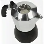 Гейзерная кофеварка Bialetti New Brikka 0007314, 150 мл-3