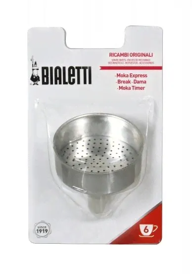 Воронка для гейзерной кофеварки Bialetti на 6 чашек