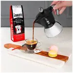 Гейзерная кофеварка Bialetti New Moka Induction, 90 мл-3