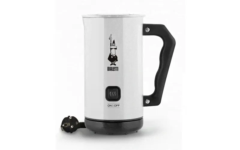 Вспениватель молока Bialetti MKF02 (White)-0