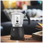 Гейзерная кофеварка Bialetti New Brikka 0007314, 150 мл