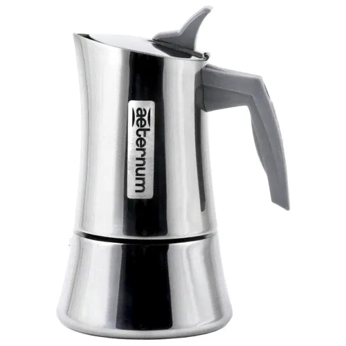 Bialetti "Aeternum Caffettiera Divina", 4 порции