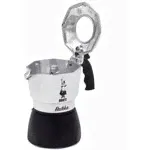 Гейзерная кофеварка Bialetti New Brikka 0007314, 150 мл-1