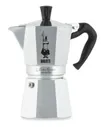 Кофеварка Bialetti Moka Express 0.12л алюминий серебристый (1162) 1162