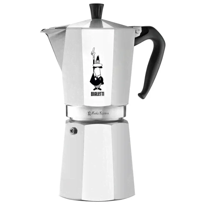 Кофеварка Bialetti Moka Express (18 чашек) отзывы