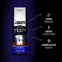 Кофе в зернах BIALETTI Perfetto Moka Intens 250 г - Темная обжарка 30% Арабики - 70% робуста