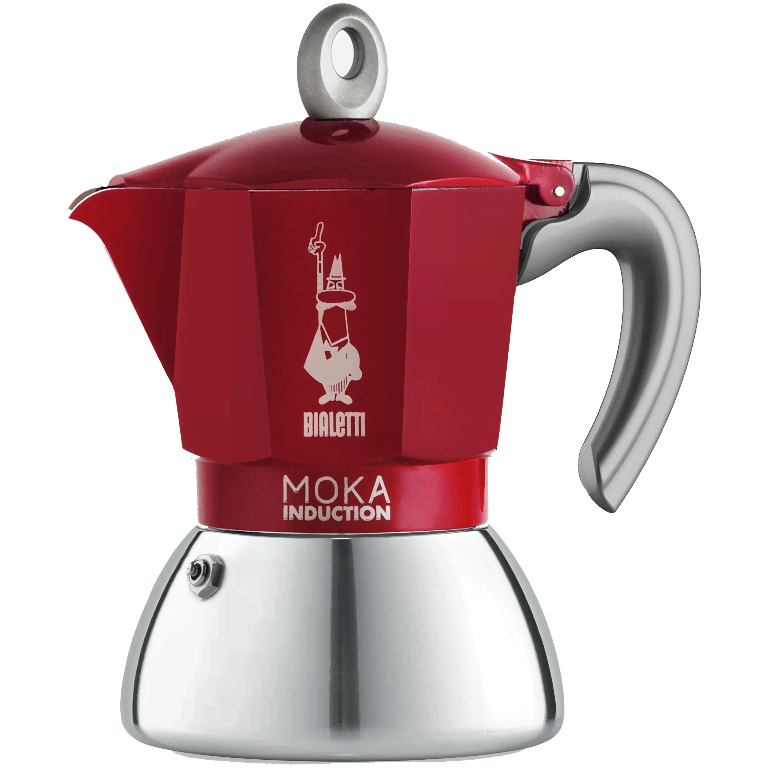 Гейзерная кофеварка Bialetti New Moka Induction, 280 мл отзывы