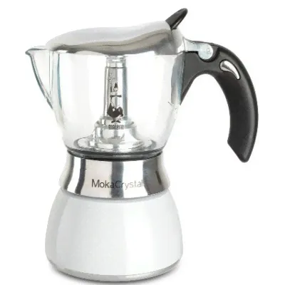 Bialetti "Moka Crystal" 6 порций